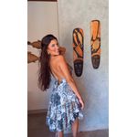 Vestido Lorena Branco