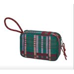 Necessaire Xerô Sofia Xadrez Verde