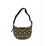 Bolsa Banana P Joia Boho Estampado