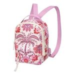 Mochila Borogodo Romance De Tucano Estampado