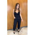 Conjunto Cindy Victoria Preto