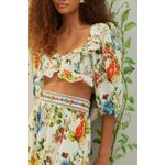Blusa Punto Estampado