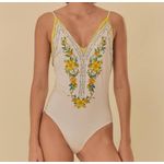 Body Sicilia Estampado