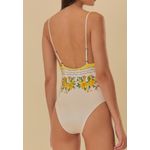 Body Sicilia Estampado