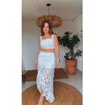 Conjunto Elise Branco