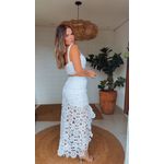 Conjunto Elise Branco
