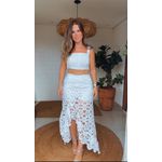 Conjunto Elise Branco