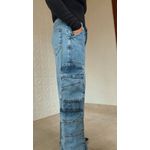 Calça Cargo Heloísa Jeans