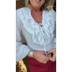 Blusa Vera Branco