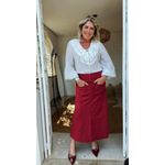 Blusa Vera Branco