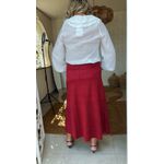 Saia Lorena Suede Marsala