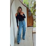 Calça Cargo Heloísa Jeans