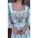 Vestido Antônia Estampado