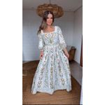 Vestido Antônia Estampado