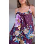 Blusa Jardim Delicado Estampado