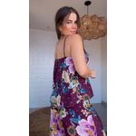 Blusa Jardim Delicado Estampado
