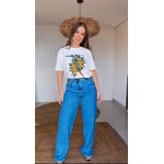 Tshirt Média Rio Arara Estampado