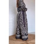 Calça Moletom Borbolina Estampado