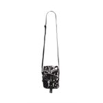 Bolsa Fervo Bichos Na Floresta Estampado
