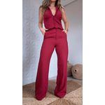 Conjunto Flávia Vinho