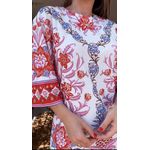 Vestido Tshirt Big Lisboa Estampado