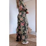 Calça Floral Delhi Estampado