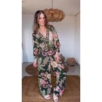 Blusa Floral Delhi Estampado
