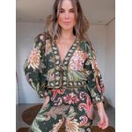 Blusa Floral Delhi Estampado