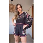 Macaquinho Lia Estampado