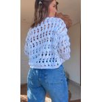Casaco Zoe Branco