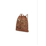 Bolsa Praiana Onça Estampado