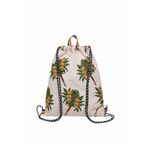 Bolsa Praiana Rio Maracana Estampado