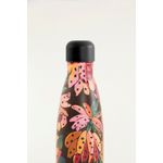 Garrafa Farm Glub Glub 500ml Flor De Banana Estampado