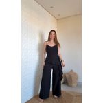 Macacão Celine Preto