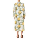 Chemise Suco De Abacaxi Estampado