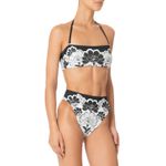 Biquini Localizado Selvatica Estampado