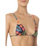 Biquini Lacinho Bordadeira Estampado
