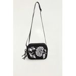 Bolsa Farm Chamego Esporte Sintra Preto Estampado