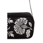 Bolsa Farm Chamego Esporte Sintra Preto Estampado