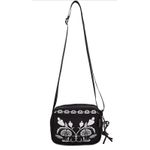 Bolsa Farm Chamego Esporte Sintra Preto Estampado