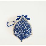 Bolsinha Farm Me Leva Praia Bahia Coqueiral Estampado