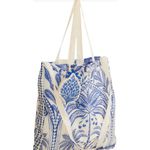 Bolsinha Farm Me Leva Praia Bahia Coqueiral Estampado