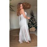 Vestido Charlotte Branco