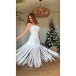 Vestido Charlotte Branco