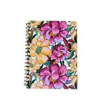 Caderno Universitario Memorias De Verão Estampado