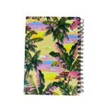 Caderno Universitario Memorias De Verão Estampado