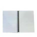 Caderno Universitario Memorias De Verão Estampado