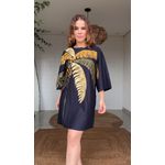 Vestido Tshirt Big Itacaré Estampado