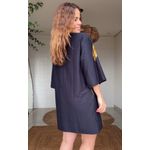 Vestido Tshirt Big Itacaré Estampado