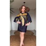 Vestido Tshirt Big Itacaré Estampado